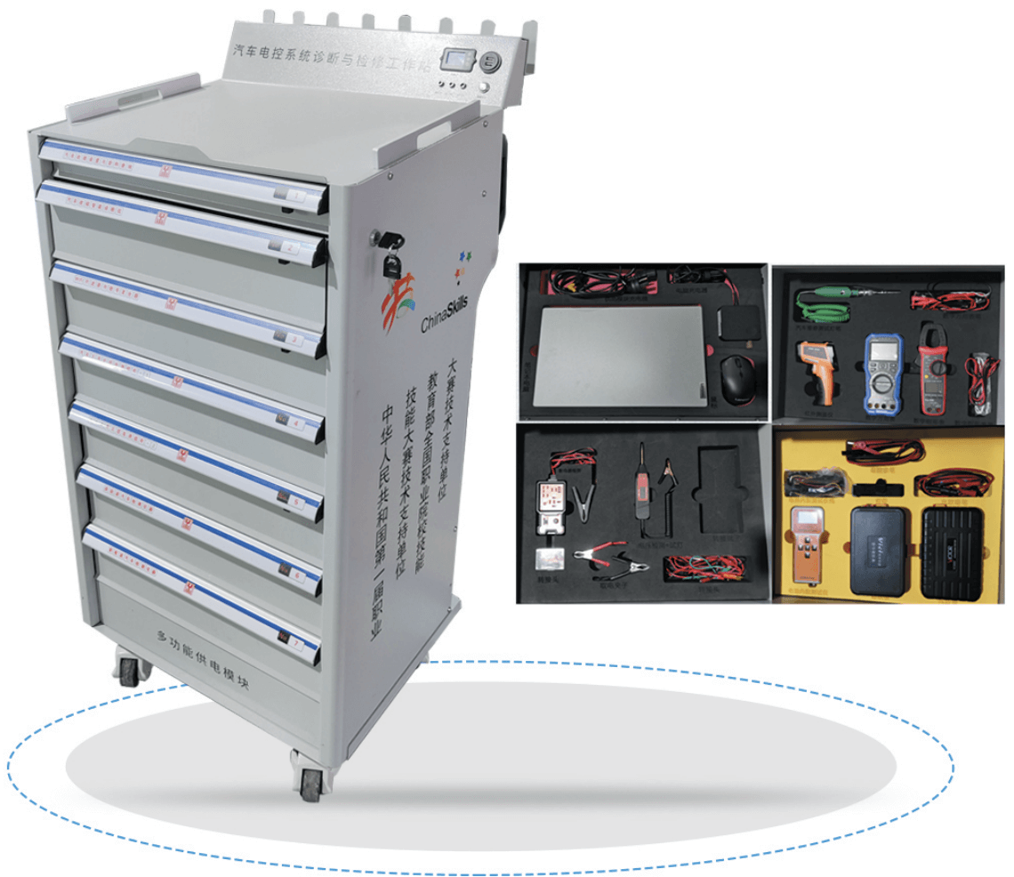 Anatomía de un motor de gasolina con control electrónico_Productos_SDR  Machinery, image size:1140x986