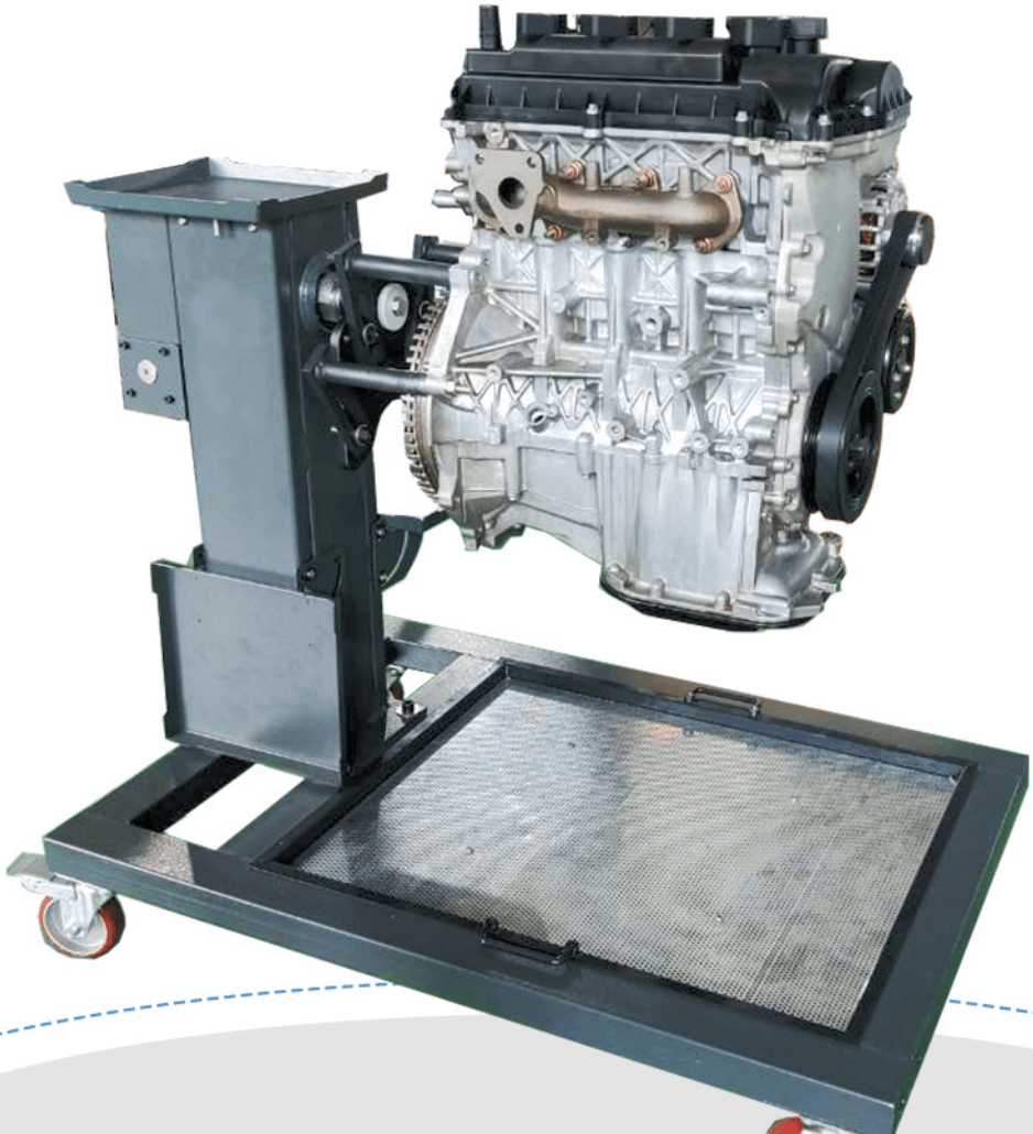 Anatomía de un motor de gasolina con control electrónico_Productos_SDR  Machinery, image size:938x1030